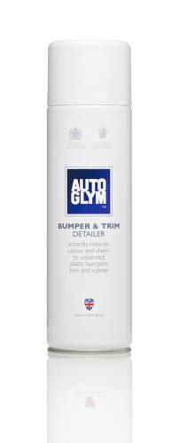 Autoglym 450ml Autoglym Bumper and Trim Detailer - Aerosol BUMPER450 - Bumper and Trim Detailer hi-res JPG.jpg